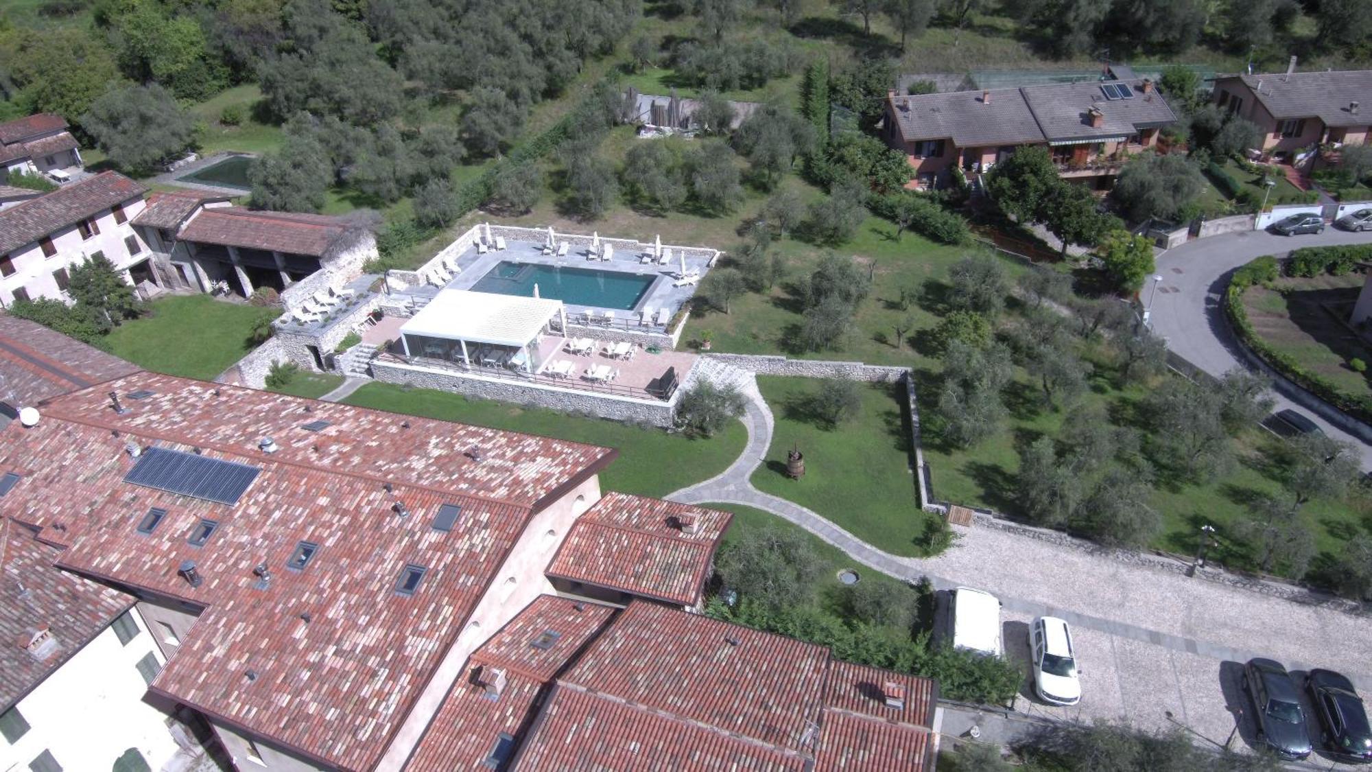 Agriturismo Milord Salò Εξωτερικό φωτογραφία