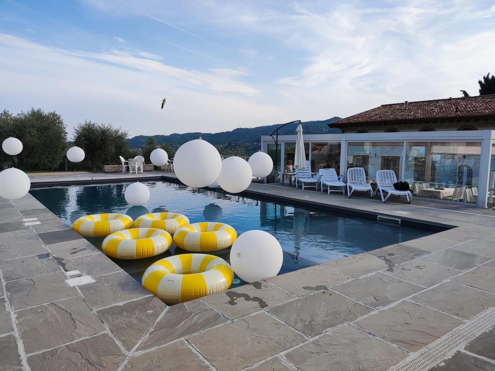 Agriturismo Milord Salò Εξωτερικό φωτογραφία