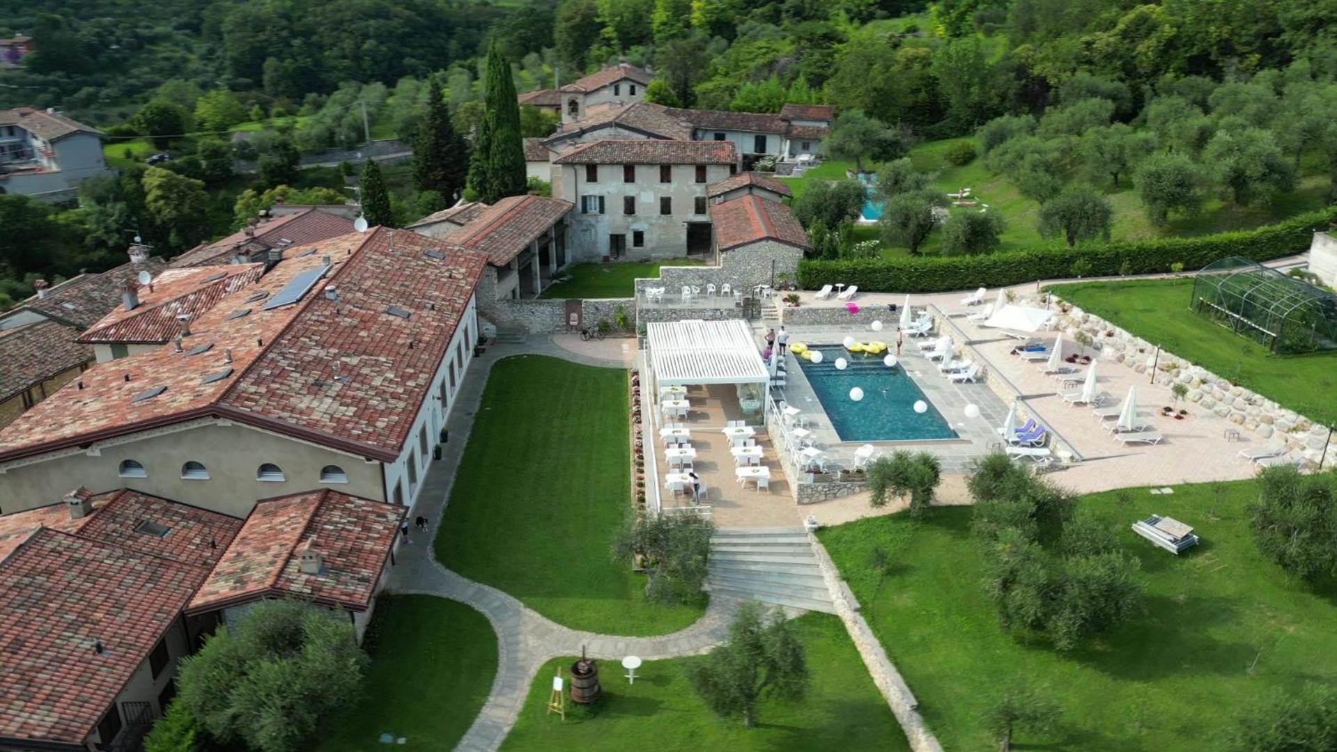 Agriturismo Milord Salò Εξωτερικό φωτογραφία