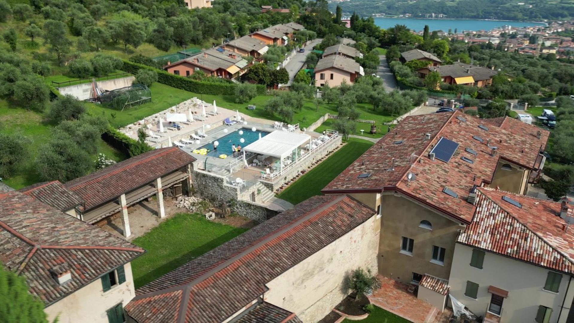 Agriturismo Milord Salò Εξωτερικό φωτογραφία