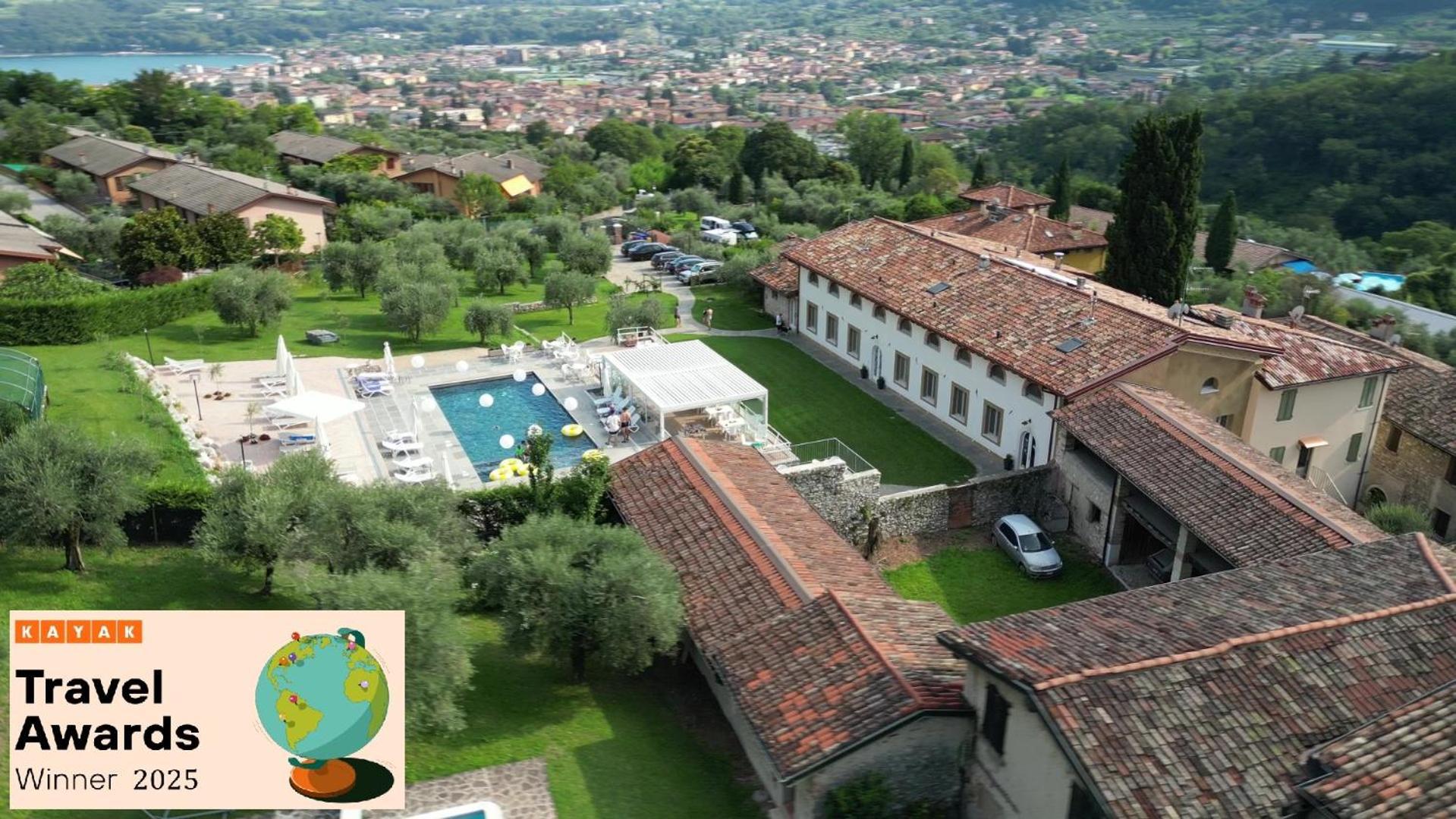 Agriturismo Milord Salò Εξωτερικό φωτογραφία